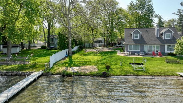 2948 Russell Court, Clarklake, MI 49234