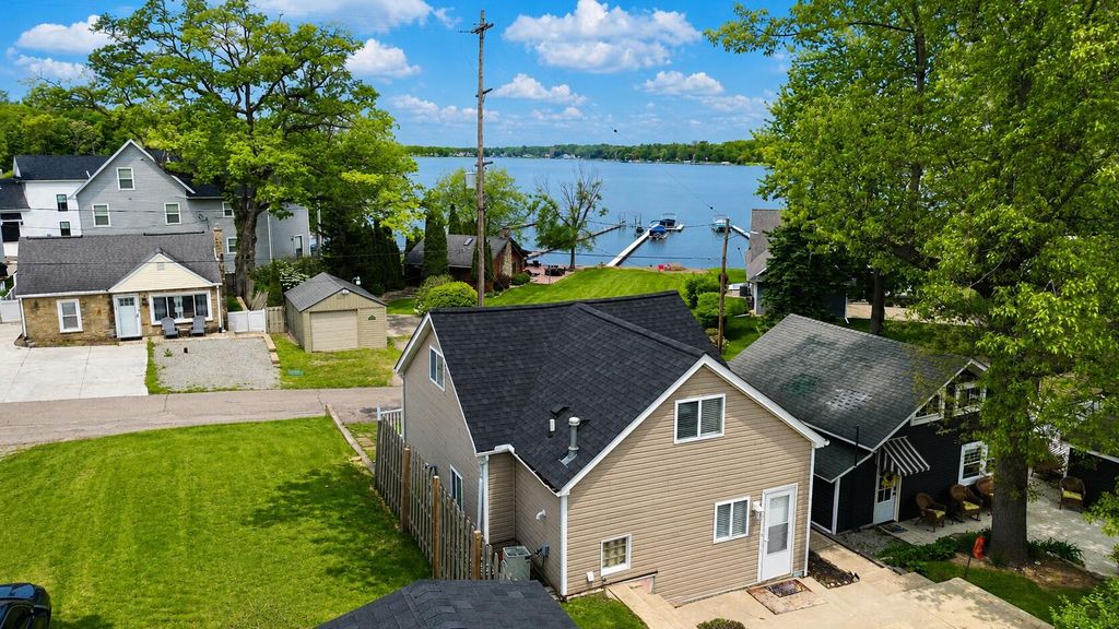 2948 Russell Court, Clarklake, MI 49234