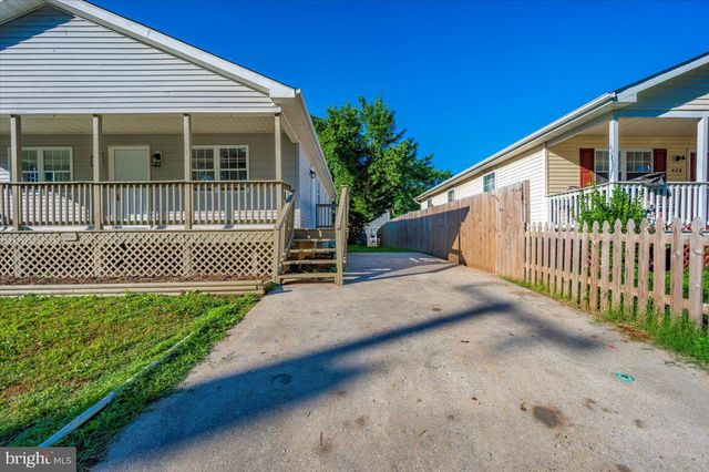 426 WASHINGTON ST, Aberdeen, MD 21001