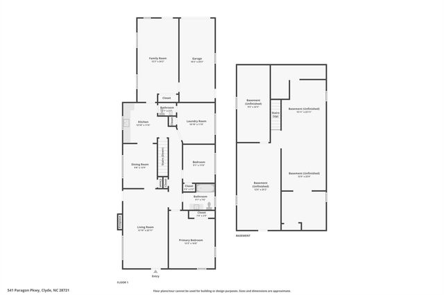 541 Paragon Parkway, Waynesville, NC 28786