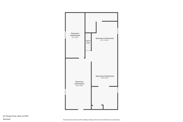 541 Paragon Parkway, Waynesville, NC 28786