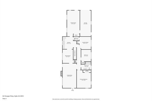 541 Paragon Parkway, Waynesville, NC 28786