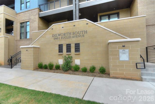 2401 Euclid Avenue, Charlotte, NC 28203