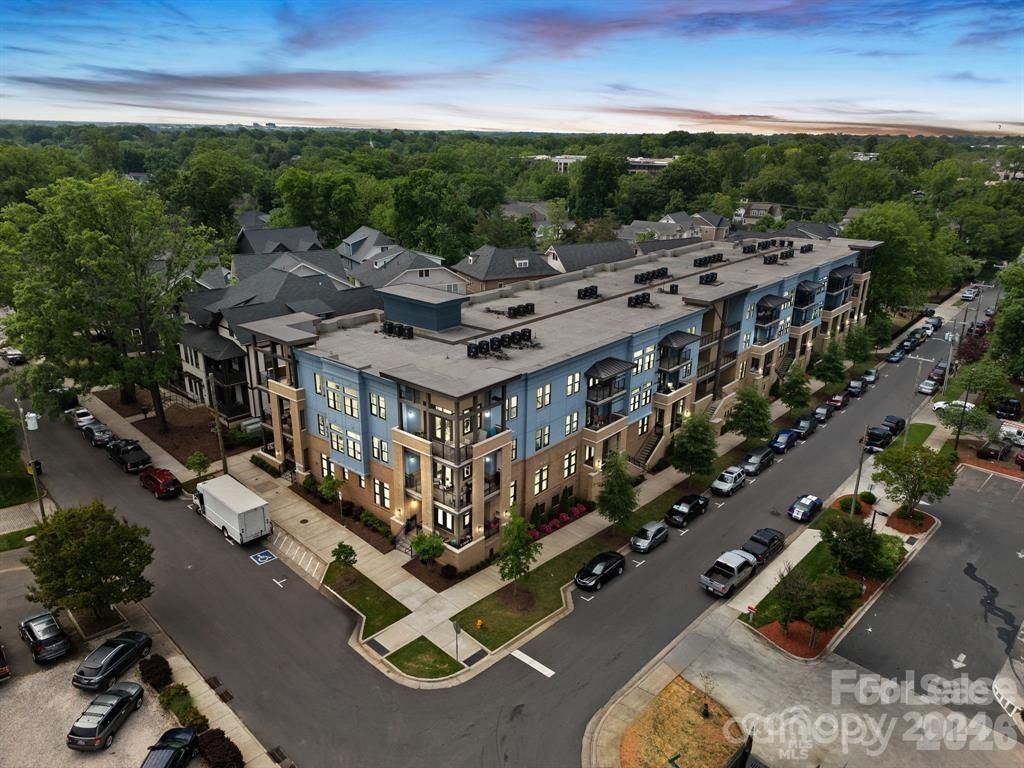 2401 Euclid Avenue, Charlotte, NC 28203