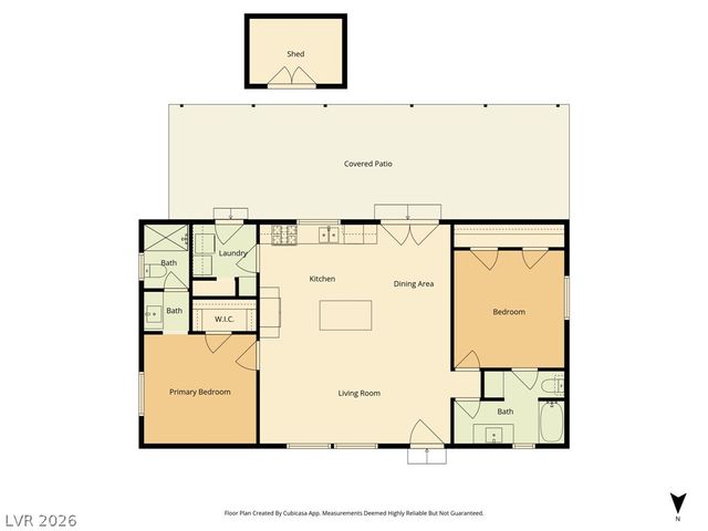 1615 Granada Street, Laughlin, NV 89029