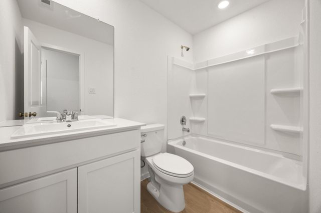 17331 Glacier Forest Lane, Crosby, TX 77532