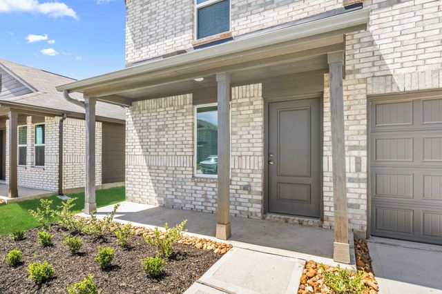 17331 Glacier Forest Lane, Crosby, TX 77532