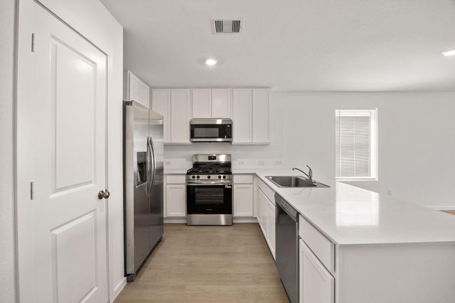 17331 Glacier Forest Lane, Crosby, TX 77532