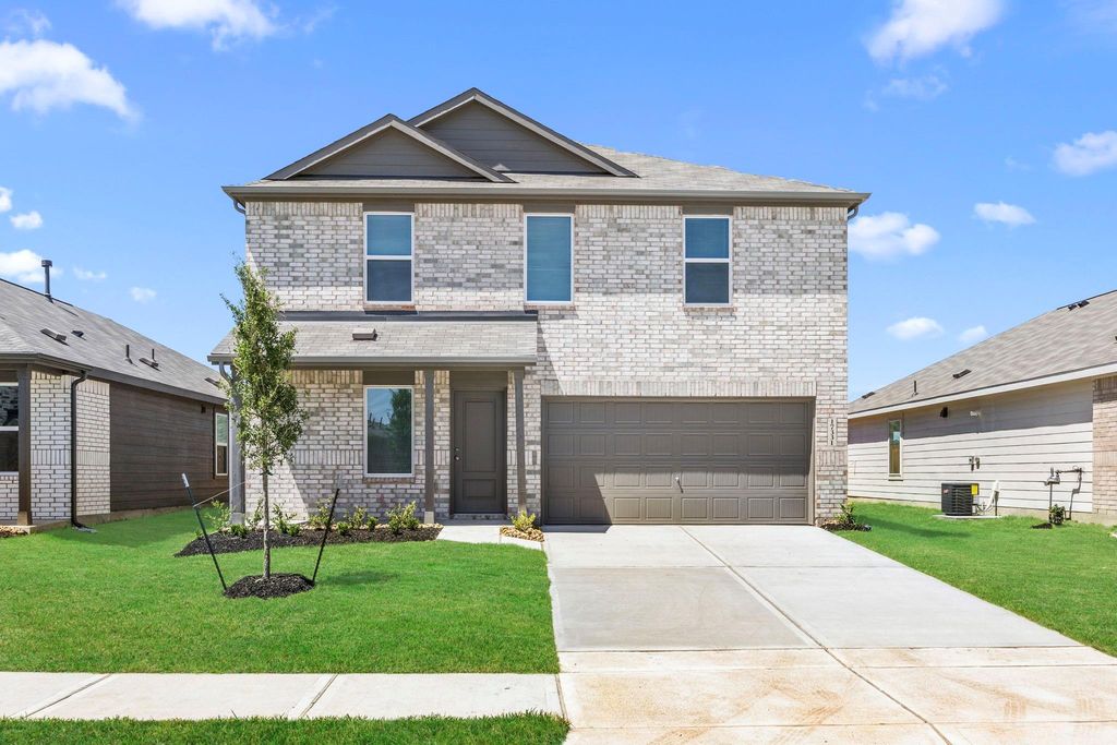 17331 Glacier Forest Lane, Crosby, TX 77532