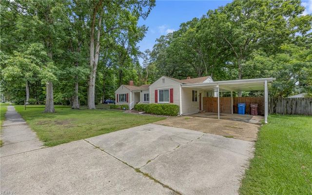 3037 Tyre Neck RD, Chesapeake, VA 23321