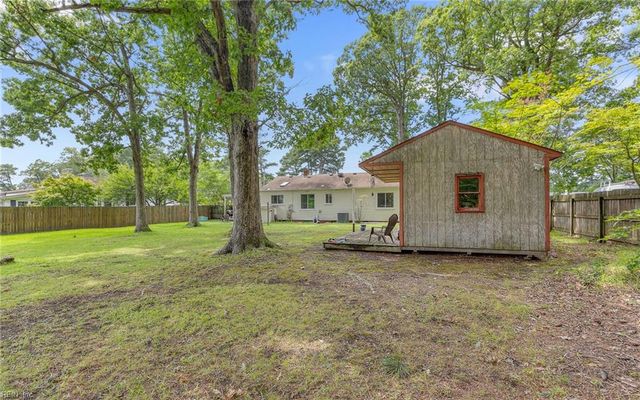 3037 Tyre Neck RD, Chesapeake, VA 23321