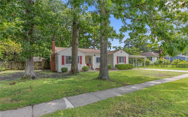 3037 Tyre Neck RD, Chesapeake, VA 23321