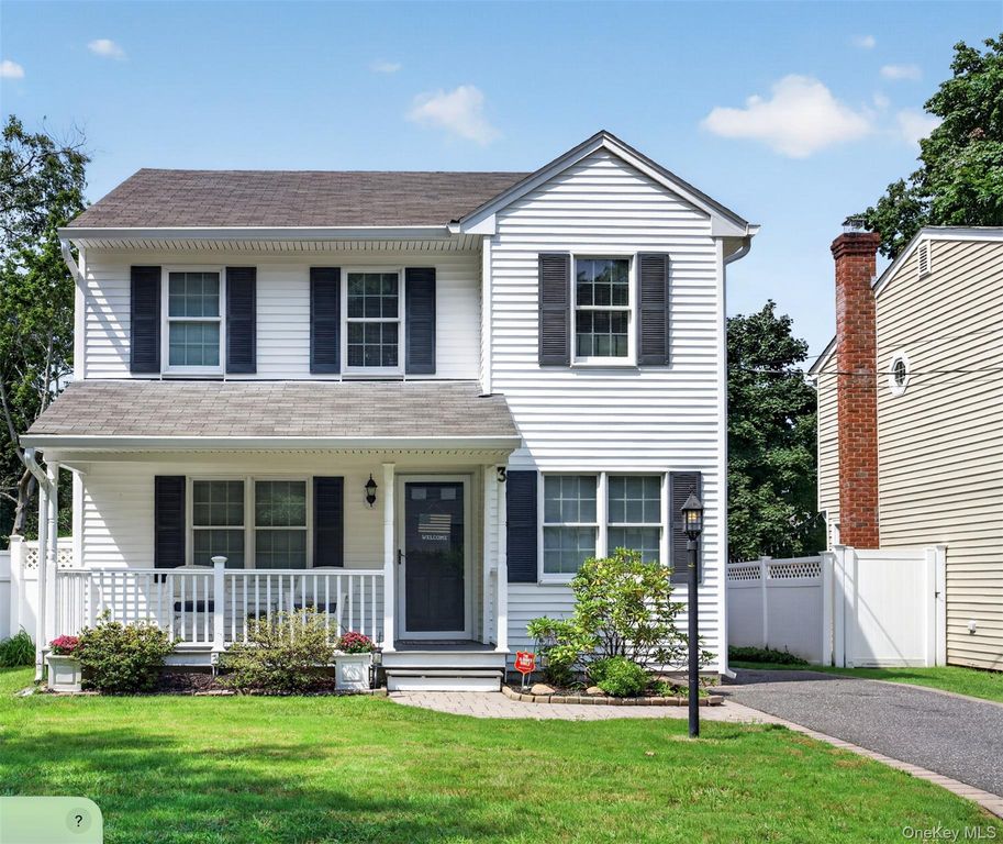 3 Elm Road, Rocky Point, NY 11778 — exterior