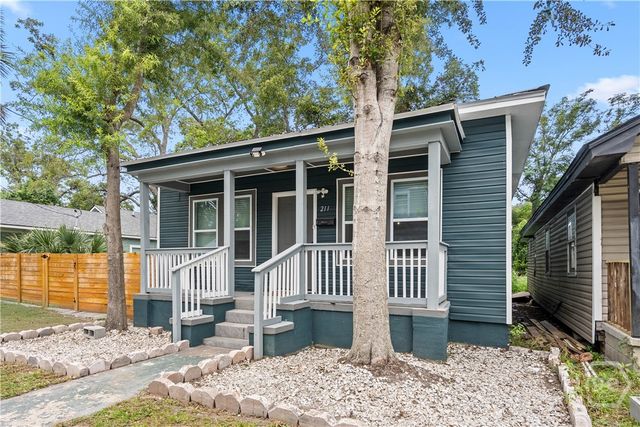 211 Millen Street, Savannah, GA 31415