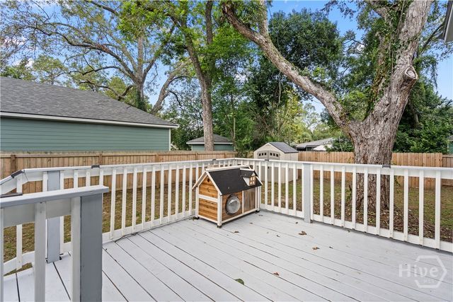 211 Millen Street, Savannah, GA 31415