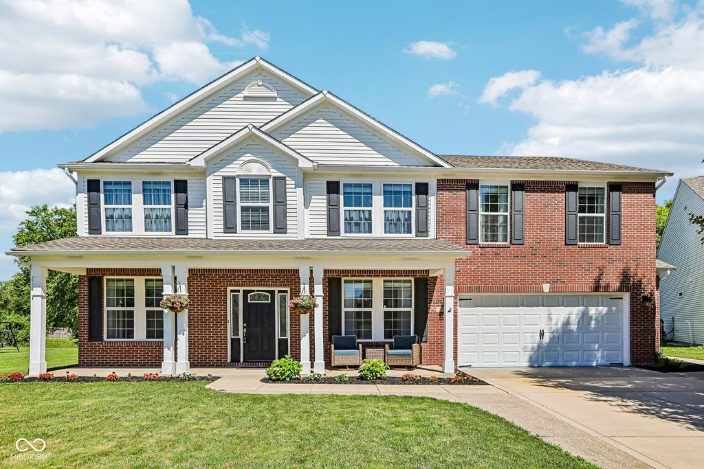 2059 Riverstone Court, Avon, IN 46123