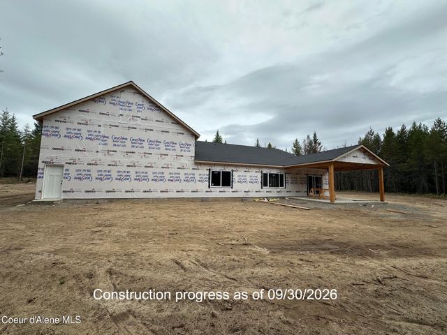 247 Songbird Way, Spirit Lake, ID 83869
