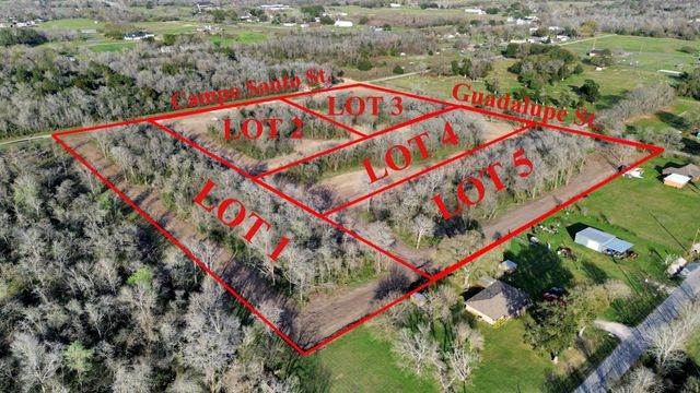 Lot 4 Guadalupe Street, San Felipe, TX 77473