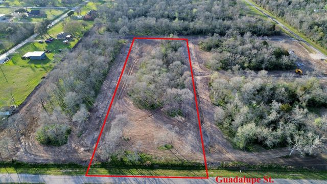 Lot 4 Guadalupe Street, San Felipe, TX 77473