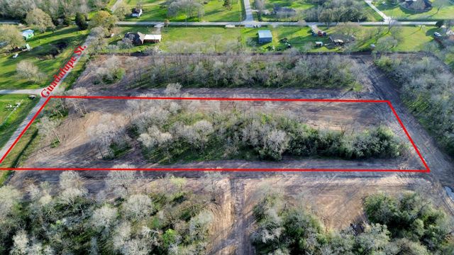 Lot 4 Guadalupe Street, San Felipe, TX 77473