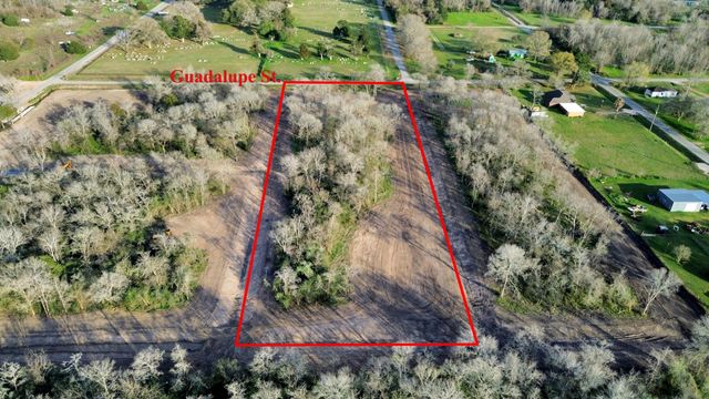 Lot 4 Guadalupe Street, San Felipe, TX 77473