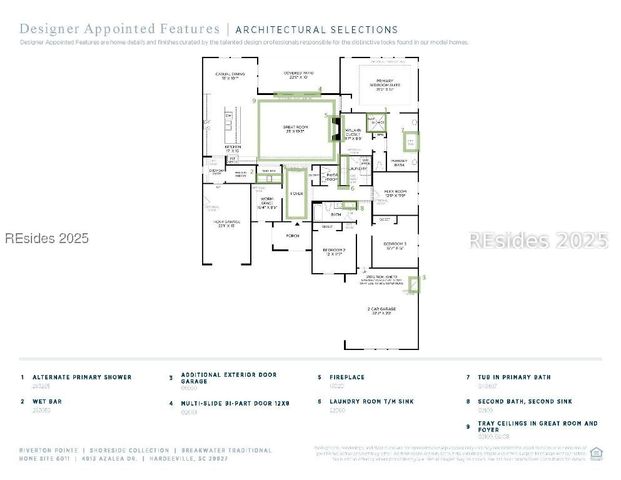 4813 Azalea Dr, Hardeeville, SC 29927