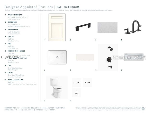 4813 Azalea Dr, Hardeeville, SC 29927