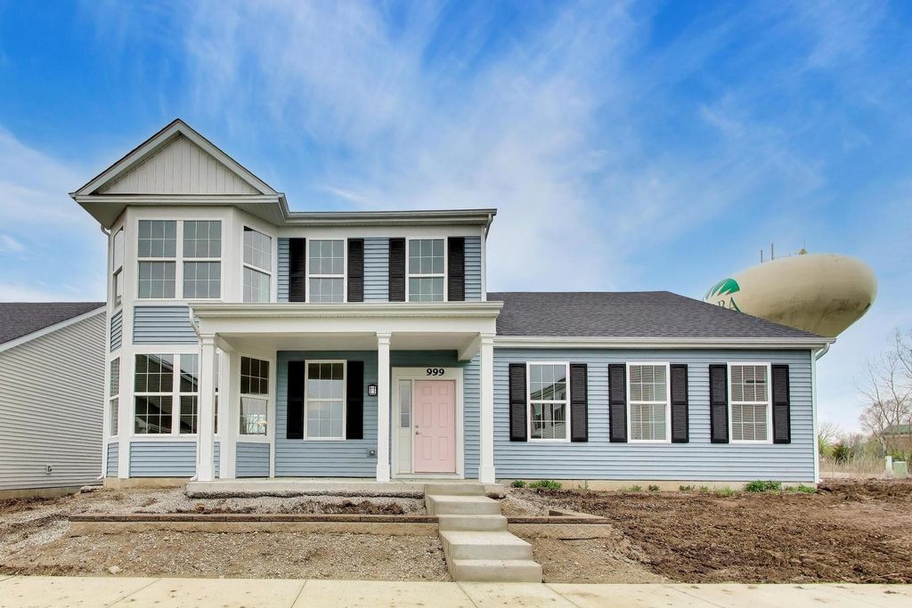 999 Celebration Drive, Aurora, IL 60504