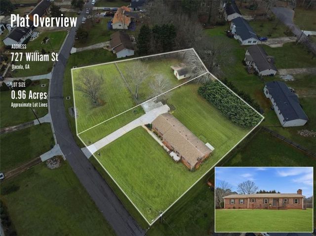 727 William Street, Dacula, GA 30019