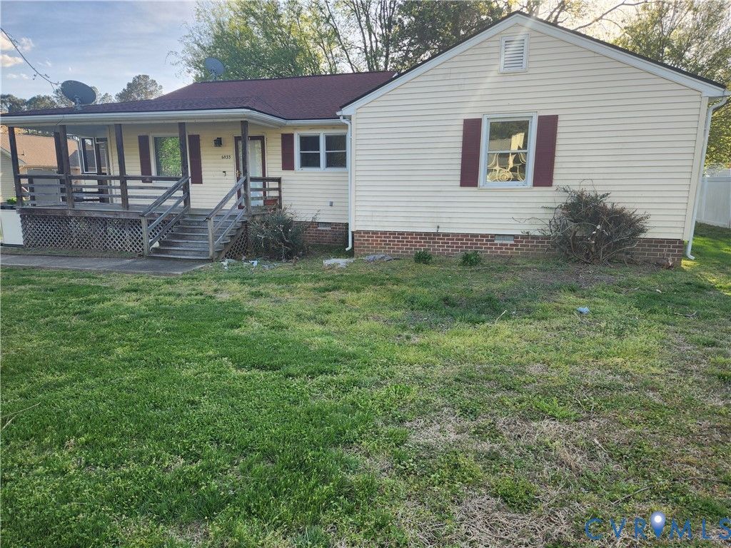 6833 Hearthside Dr, Prince George, VA 23875