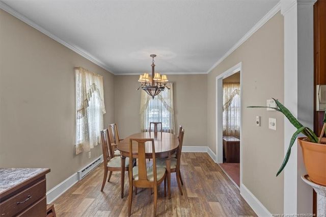 488 N Fayetteville Street, Parkton, NC 28371