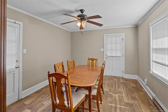 488 N Fayetteville Street, Parkton, NC 28371