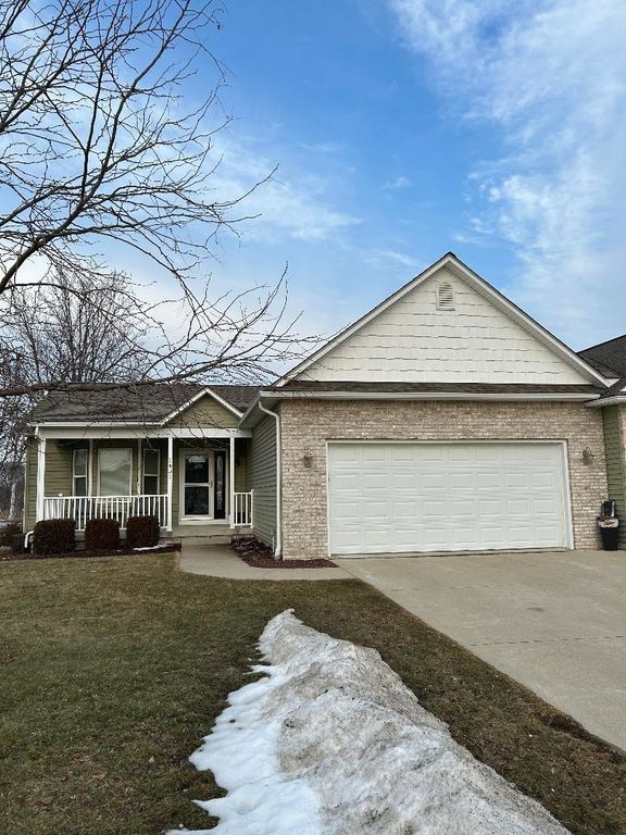 1431 Pintail Circle, Owosso, MI 48867