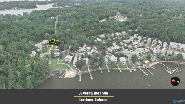 62 County Road 596, Leesburg, AL 35983