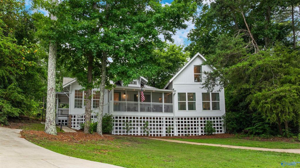 62 County Road 596, Leesburg, AL 35983