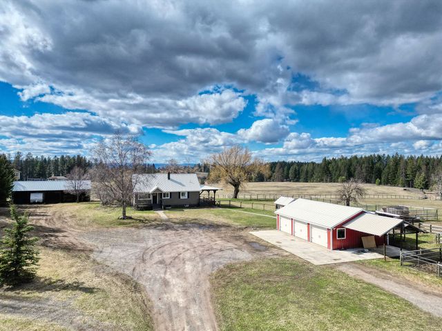 170 Kohler Lake Lane, Kalispell, MT 59901 property photo