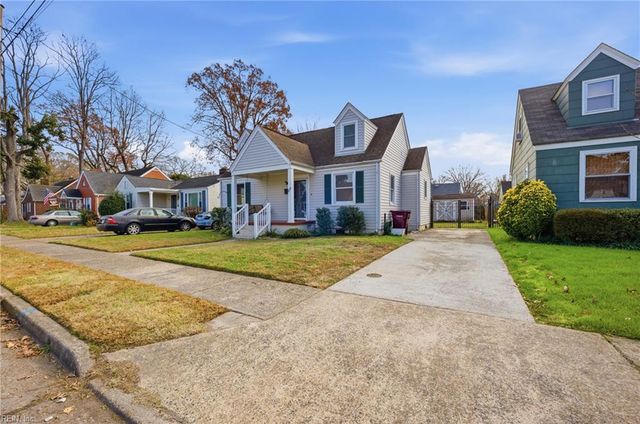 806 Wright AVE, Chesapeake, VA 23324