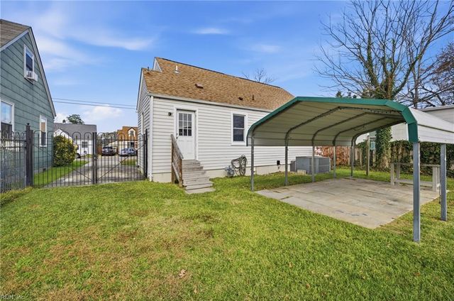 806 Wright AVE, Chesapeake, VA 23324