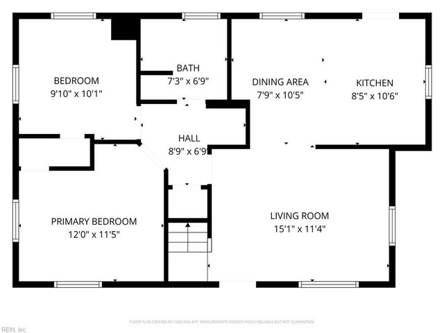 806 Wright AVE, Chesapeake, VA 23324