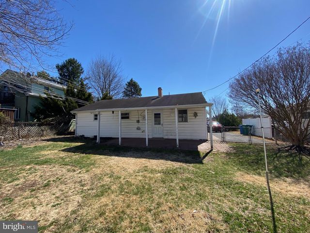 1501 LINCOLN AVE, Croydon, PA 19021