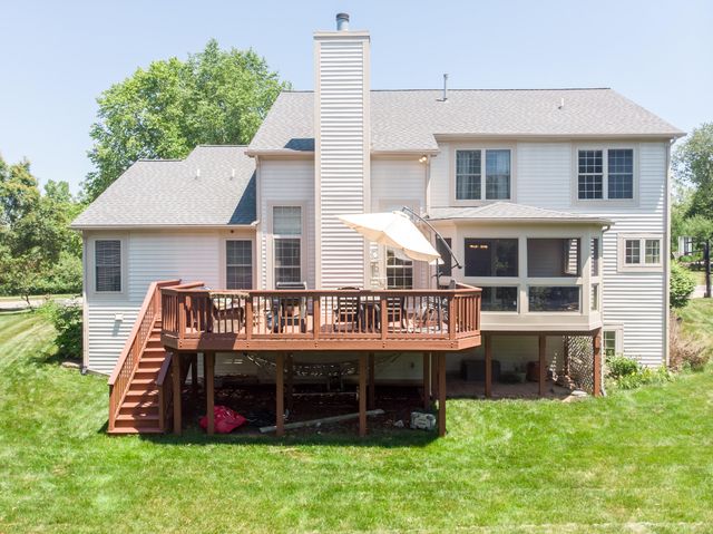 1241 Bicentennial Parkway, Pittsfield Charter Twp, MI 48108