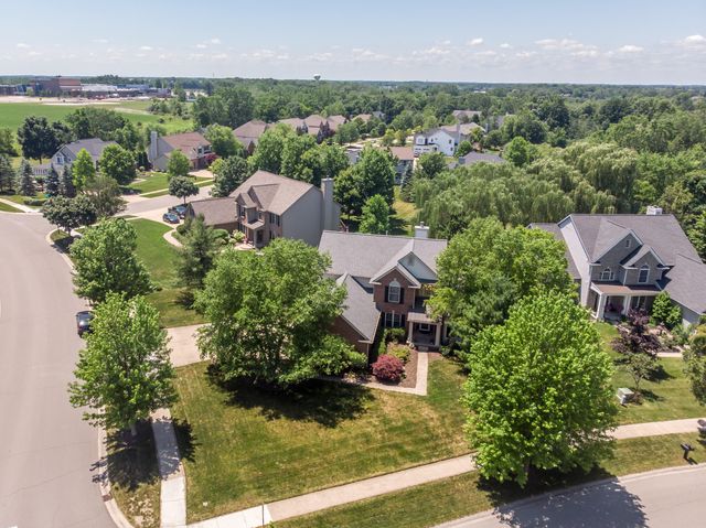 1241 Bicentennial Parkway, Pittsfield Charter Twp, MI 48108