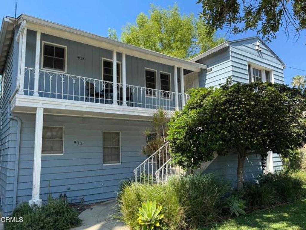 917 Indiana Avenue, South Pasadena, CA 91030