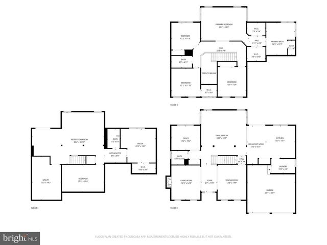 1536 WINFIELDS LN, Gambrills, MD 21054