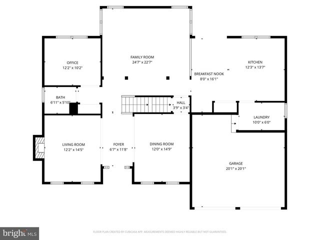 1536 WINFIELDS LN, Gambrills, MD 21054