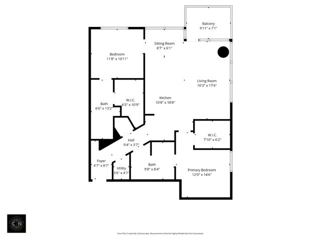 1212 Demonbreun St Apt 2102, Nashville, TN 37203