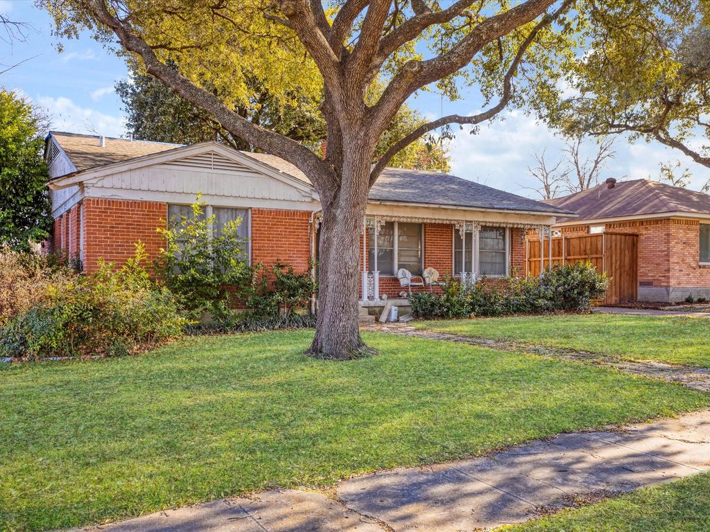 6718 Hialeah Drive, Dallas, TX 75214