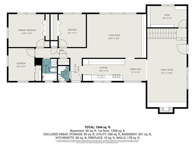 1728 S Berry Road, Independence, MO 64057