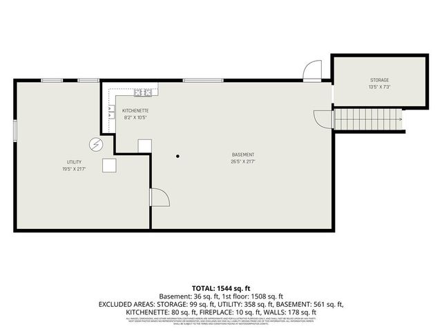 1728 S Berry Road, Independence, MO 64057