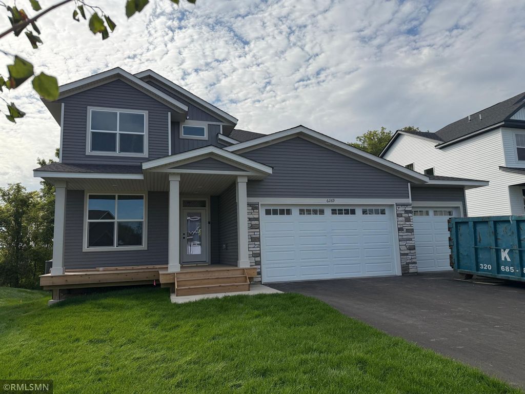 6269 Rachele Avenue NE, Otsego, MN 55374